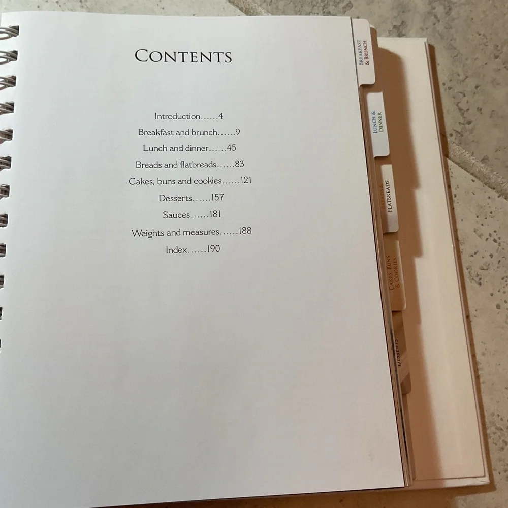 Gluten-Free (Complete Series) cookbook published by Hinkler Books.